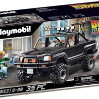 Back to The Future - Marty's Pickup Truck #70633 Building Set by Playmobil