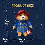 Cacahuetes - Beanie Buddies Snoopy de peluche por TY