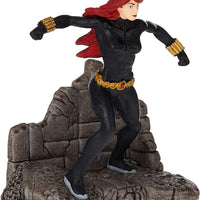 Marvel - Black Widow Diorama Character Figure by Schleich