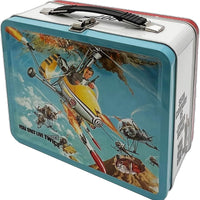 James Bond 007 - You Only Live Twice 2-sided Metal Lunch Box by Factory Entertainment