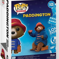 Paddington - With Suitcase #1435 Funko Pop! Vinyl Figure