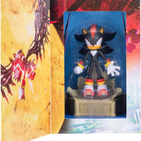 Sonic The Hedgehog - SHADOW Collector's Edition BOXED Action Figure by Jakks Pacific
