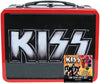 KISS Band - Classic Tin Tote/Lunchbox Gift Set Convention Exclusive by Bif Bang Pow!