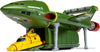 Thunderbirds - F.A.B. Collection - Thunderbird 2 and 4  1:500 Scale Die-Cast Model by CORGI