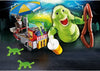 Ghostbusters - Slimer with Hot Dog Stand #9222 Building Set by Playmobil