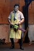 Texas Chainsaw Massacre - 50th Anniversary LEATHERFACE  7" Ultimate Figure by NECA