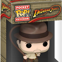 Indiana Jones - Legacy POP! Pocket Keychain