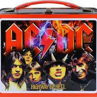 AC/DC - Highway to Hell Tin Tote Lunchbox