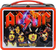 AC/DC - Highway to Hell Tin Tote Lunchbox