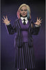 WEDNESDAY TV Netflix - Wednesday Addams (Nevermore Uniform) and Enid 8" Clothed Action Figure 2-Pack by NECA
