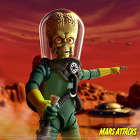 Mars Attack - Martian (Invasion Begins) Ultimates 7" Action Figure by Super 7