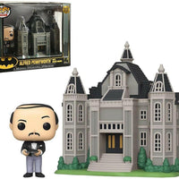 BATMAN 80th - Wayne Manor & Alfred Pennyworth POP! Town Vinyl Set