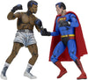 DC Comics -Superman vs Muhammad Ali Special Edition 2-Pack Boxed Set by NECA