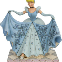 Disney Traditions - CINDERELLA "A Wonderful Dream Come True" Jim Shore Figurine by Enesco