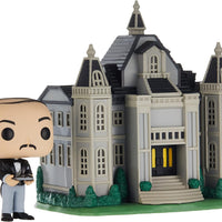 BATMAN 80th - Wayne Manor & Alfred Pennyworth POP! Town Vinyl Set