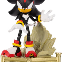 Sonic The Hedgehog - SHADOW Collector's Edition BOXED Action Figure by Jakks Pacific