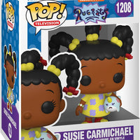 Nickelodeon RUGRATS: Susie Carmichael #1208 Funko Pop! Vinyl Figure