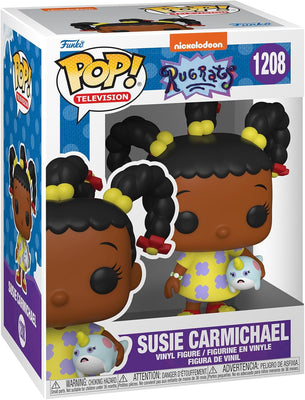 Nickelodeon RUGRATS: Susie Carmichael #1208 Funko Pop! Vinyl Figure