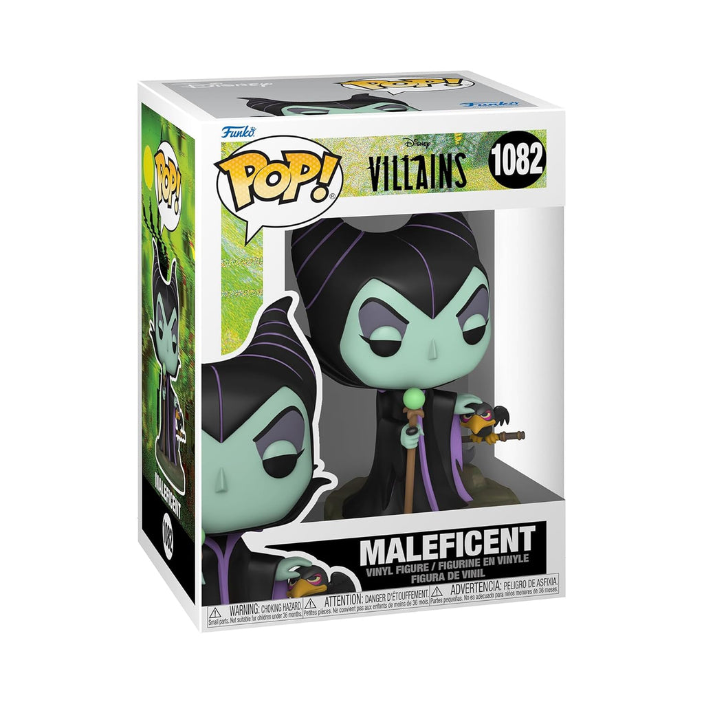 Disney Villains: MALEFICENT Funko Pop! Vinyl Figure