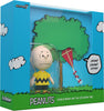 PEANUTS - Charlie Brown and The Kite-Eating Tree (Diorama Box) - 3.75" ReAction Figure by Super 7
