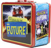 Back to the Future - Trilogy PX Exclusive Retro Style Metal Lunch Box & Beverage Container