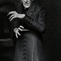 Nosferatu - Count ORLOK 7" Ultimate (B&W) Figure by NECA