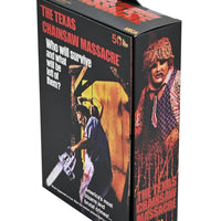 Texas Chainsaw Massacre - 50th Anniversary LEATHERFACE  7" Ultimate Figure by NECA