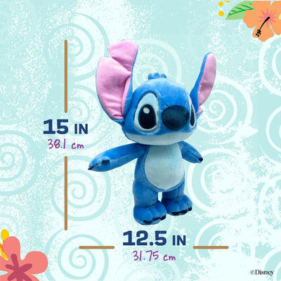 Disney Lilo & Stitch - STITCH Large 15