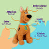 Scooby-Doo - SD Large 13" Cuteeze Classic Plush Animal by Kids Preferred