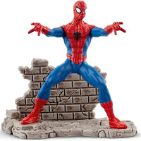 Marvel - Spider-Man Diorama Character Figure by Schleich