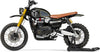 James Bond -  'No Time to Die' Triumph Scrambler 1200XE [Norway] 1:12 Scale Die-Cast Display Model by Corgi