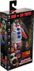 House of 1000 Corpses  - Captain Spaulding 20th Anniversary 8" Clothed Action Figure by NECA