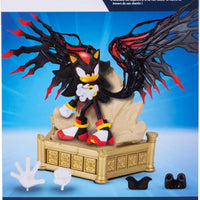 Sonic The Hedgehog - SHADOW Collector's Edition BOXED Action Figure by Jakks Pacific