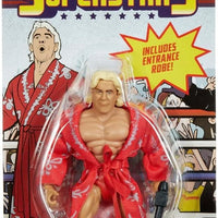 WWE - Wrestling Retro Superstars Ric Flair Action Figure by Mattel