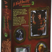 A Nightmare on Elm Street 3 - Dream Warriors ULTIMATE Freddy  7" Figure by NECA