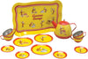 Curious George - Curious George TIN TEA SET