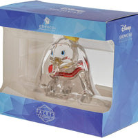 Disney Facets Collection - DUMBO Acrylic FACETS Vinyl Figurine by Enesco D56