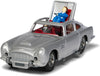 James Bond -  Goldfinger Aston Martin DB5 Die-Cast Display Model by Corgi