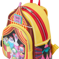 Killer Klowns from Outer Space- Klowns Mini Backpack by Loungefly