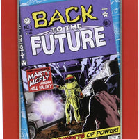 Back to the Future - Trilogy PX Exclusive Retro Style Metal Lunch Box & Beverage Container