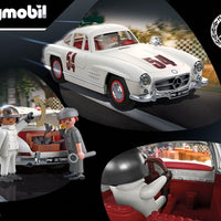 Mercedes Benz - 300 SL #70922 Building Set by Playmobil