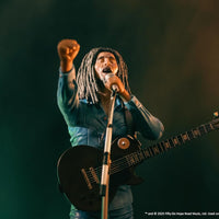 Bob Marley - Bob Marley in Rainbow Concert '77 Icons Figure by SD Toys
