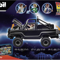 Back to The Future - Marty's Pickup Truck #70633 Building Set by Playmobil
