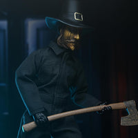 Thanksgiving Movie - John CARVER  8" Clothed Figure by NECA