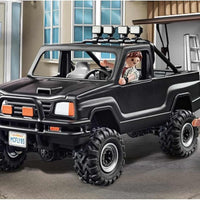 Back to The Future - Marty's Pickup Truck #70633 Building Set by Playmobil
