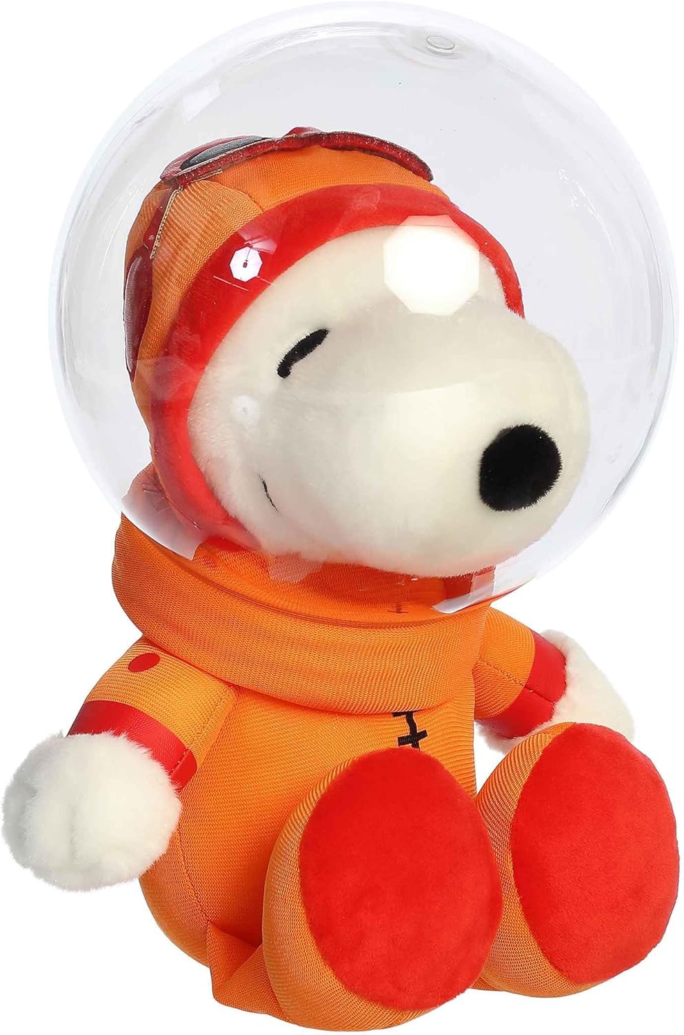 Peanuts  - Astronaut SNOOPY with Helmet Plush by Aurora