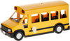 City Life - School Bus Vehicle Playset Building Set by Playmobil