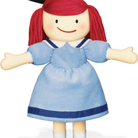 Madeline Collection - Madeline My Friend 10" Tall Soft Plush Doll