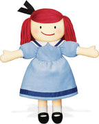 Madeline Collection - Madeline My Friend 10" Tall Soft Plush Doll