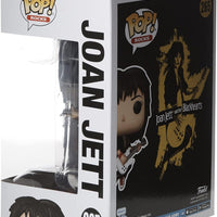 Joan Jett & The Blackhearts - Rocks: Joan Jett Funko Pop! Vinyl Figure